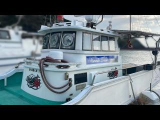 浜田造船所 一本釣り漁船36フィート