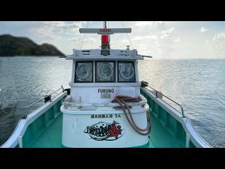 浜田造船所 一本釣り漁船36フィート