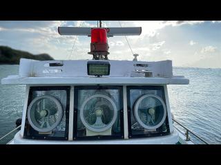 浜田造船所 一本釣り漁船36フィート