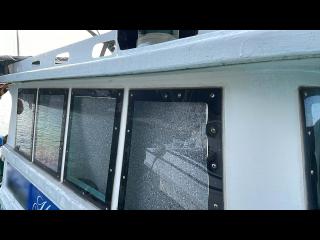 浜田造船所 一本釣り漁船36フィート