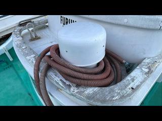 浜田造船所 一本釣り漁船36フィート