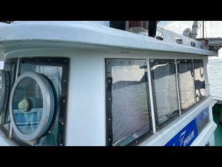 浜田造船所 一本釣り漁船36フィート