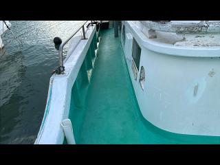 浜田造船所 一本釣り漁船36フィート