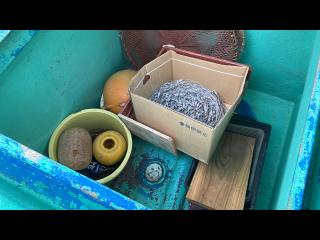 浜田造船所 一本釣り漁船36フィート