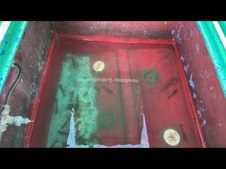 浜田造船所 一本釣り漁船36フィート