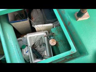 浜田造船所 一本釣り漁船36フィート