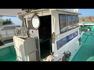 浜田造船所 一本釣り漁船36フィート