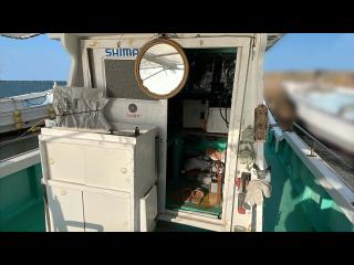 浜田造船所 一本釣り漁船36フィート