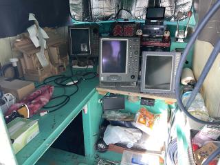 浜田造船所 一本釣り漁船36フィート