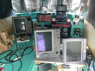 浜田造船所 一本釣り漁船36フィート