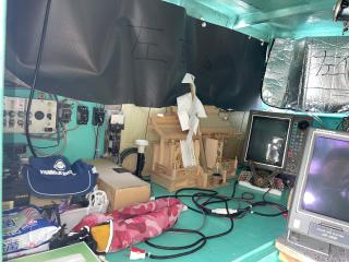 浜田造船所 一本釣り漁船36フィート