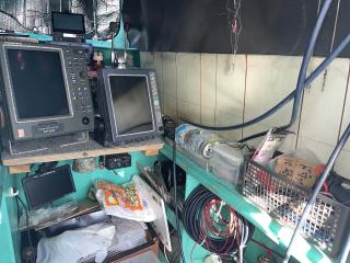 浜田造船所 一本釣り漁船36フィート