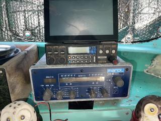 浜田造船所 一本釣り漁船36フィート