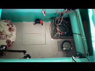 浜田造船所 一本釣り漁船36フィート