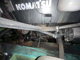 浜田造船所 一本釣り漁船36フィート