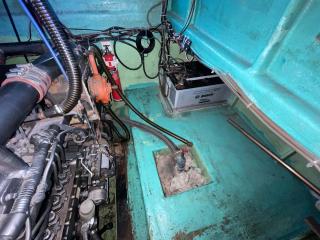 浜田造船所 一本釣り漁船36フィート