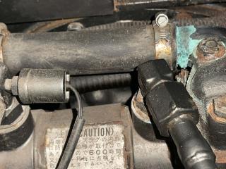 浜田造船所 一本釣り漁船36フィート