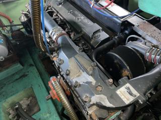 浜田造船所 一本釣り漁船36フィート