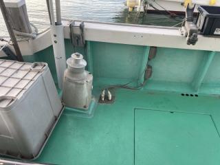 浜田造船所 一本釣り漁船36フィート