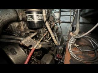 ヤンマー とびうおDE22Z