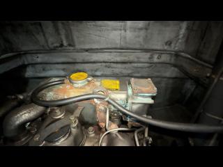 ヤンマー とびうおDE22Z