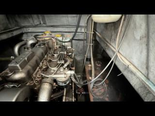 ヤンマー とびうおDE22Z