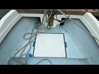 ヤンマー とびうおDE22Z