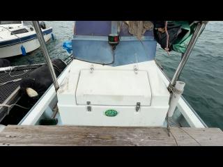 ヤンマー とびうおDE22Z