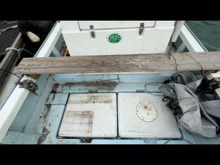 ヤンマー とびうおDE22Z