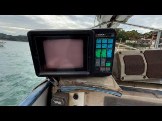 ヤンマー とびうおDE22Z