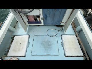 ヤンマー とびうおDE22Z