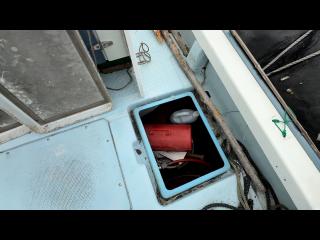 ヤンマー とびうおDE22Z