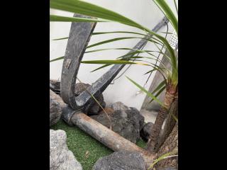 アンカー 唐人アンカー