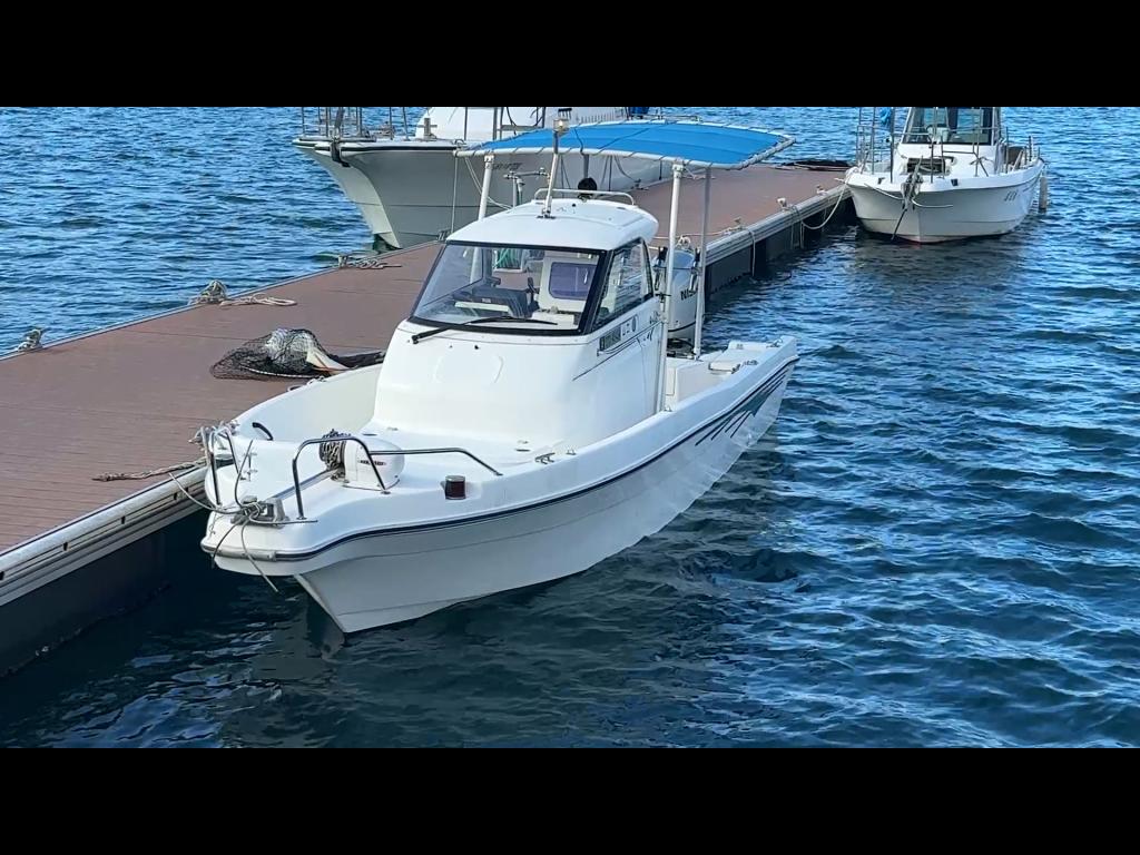 フィッシャーマン７０馬力 船外機 舟 2206_2025111610113117_69192965