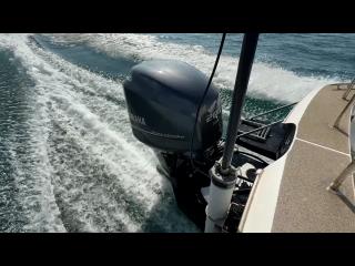 ヤマハ UF-28船外機仕様