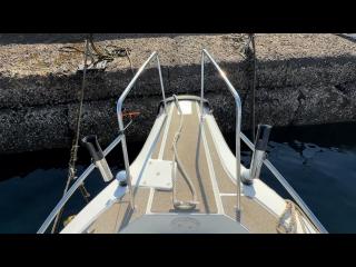 ヤマハ UF-28船外機仕様