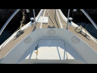 ヤマハ UF-28船外機仕様