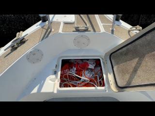 ヤマハ UF-28船外機仕様