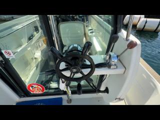 ヤマハ UF-28船外機仕様