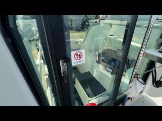 ヤマハ UF-28船外機仕様