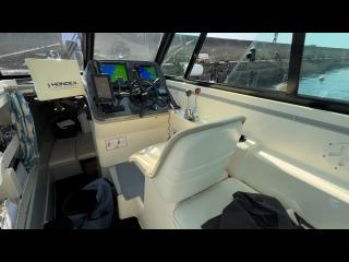 ヤマハ UF-28船外機仕様