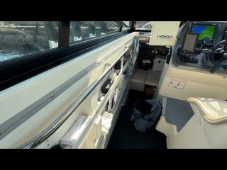 ヤマハ UF-28船外機仕様