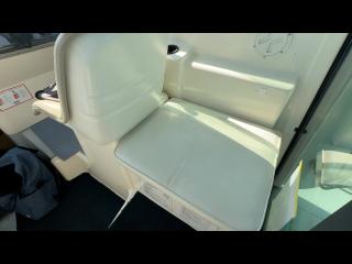 ヤマハ UF-28船外機仕様