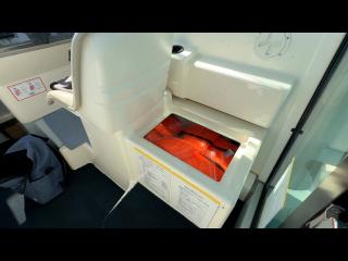 ヤマハ UF-28船外機仕様