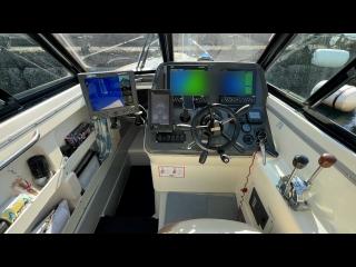 ヤマハ UF-28船外機仕様