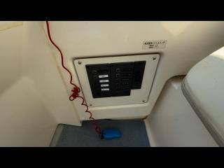 ヤマハ UF-28船外機仕様