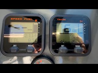 ヤマハ UF-28船外機仕様