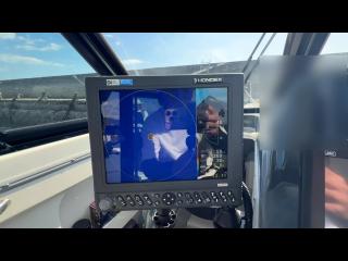 ヤマハ UF-28船外機仕様