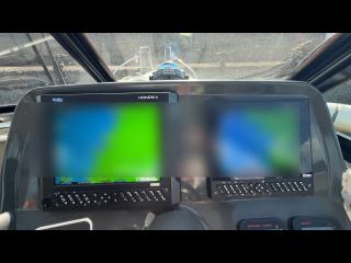 ヤマハ UF-28船外機仕様