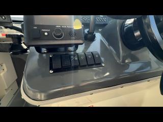 ヤマハ UF-28船外機仕様